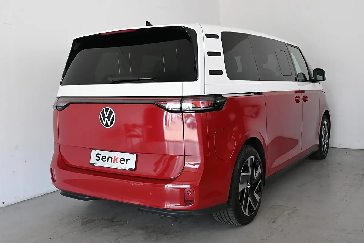 Volkswagen Id. Buzz 2025 photo 2