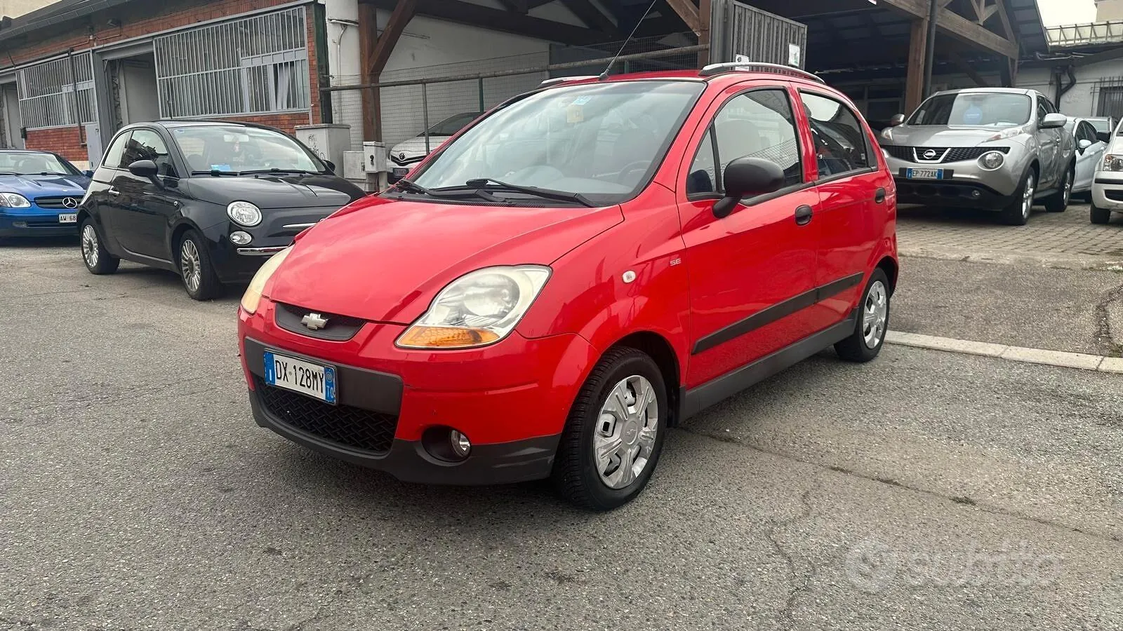 Chevrolet Matiz