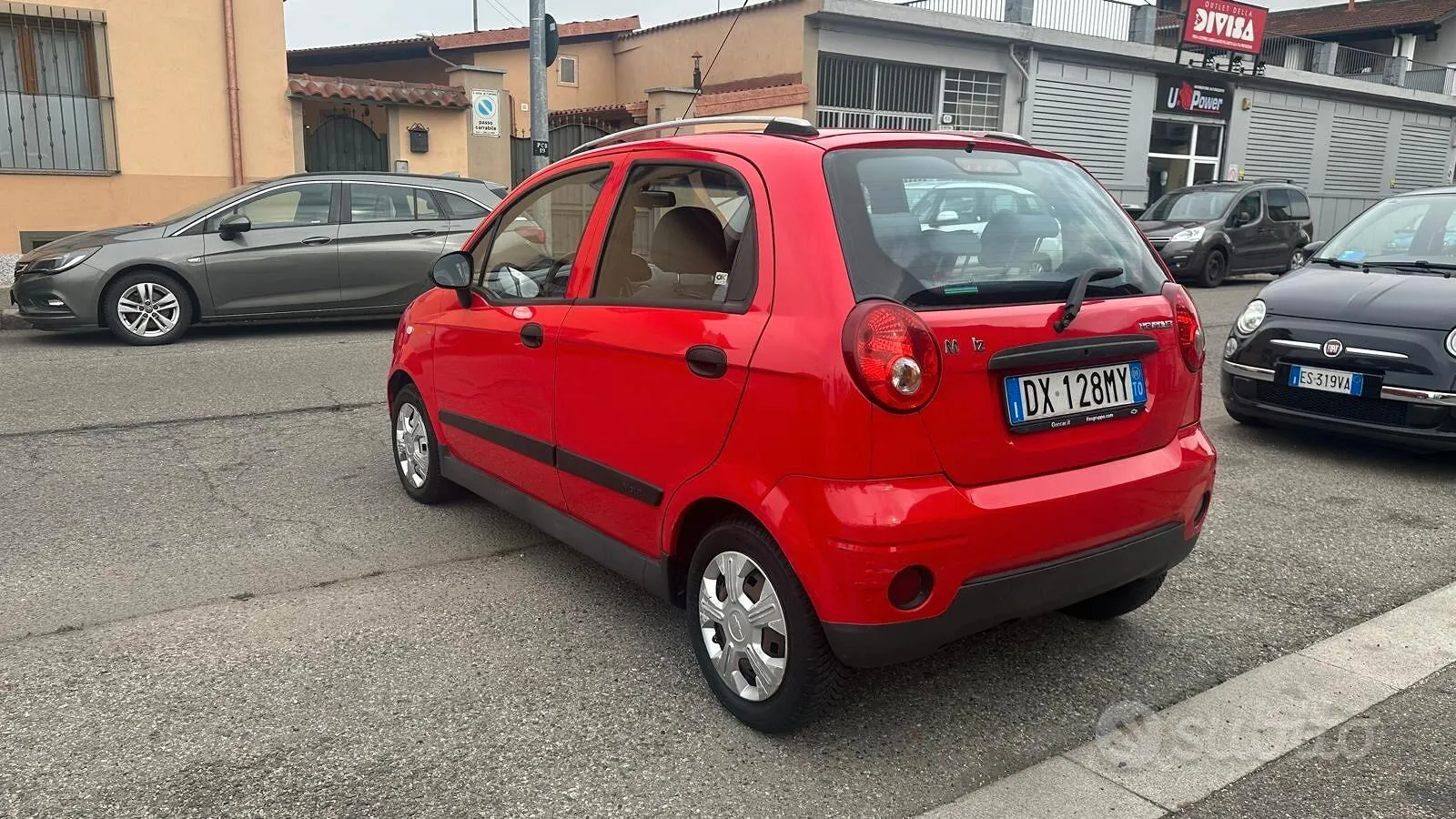 Chevrolet Matiz 2009 photo 2