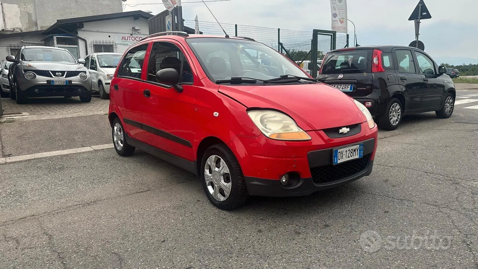 Chevrolet Matiz 2009 photo 4