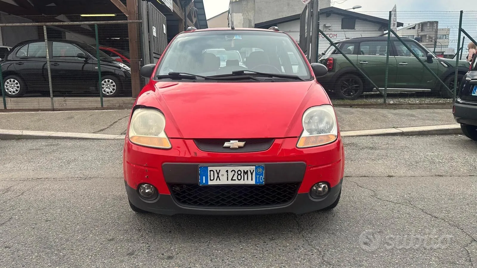 Chevrolet Matiz 2009 photo 5