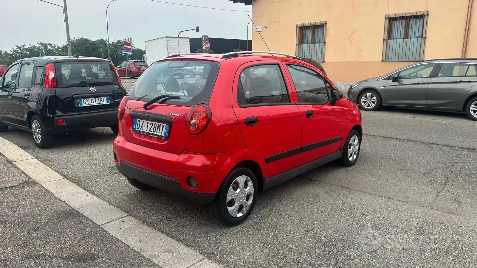 Chevrolet Matiz 2009 photo 3