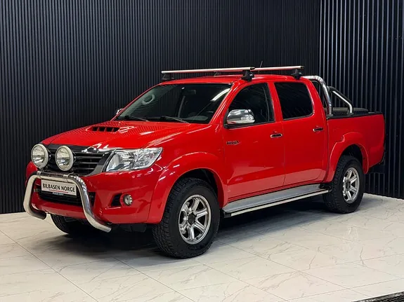 Toyota Hilux 2013 photo 5