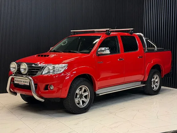 Toyota Hilux 2013 photo 2