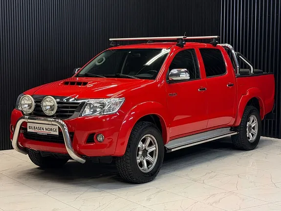 Toyota Hilux 2013 photo 4