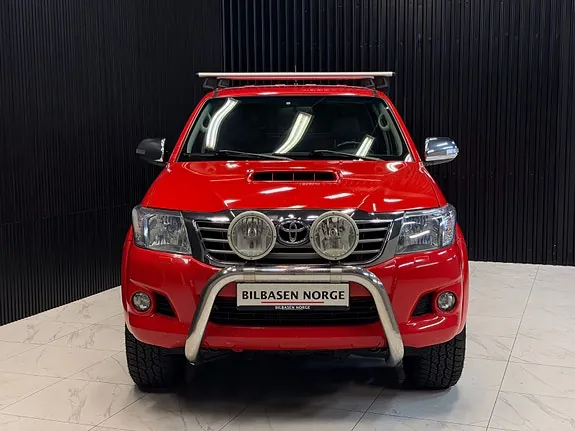 Toyota Hilux 2013 photo 3