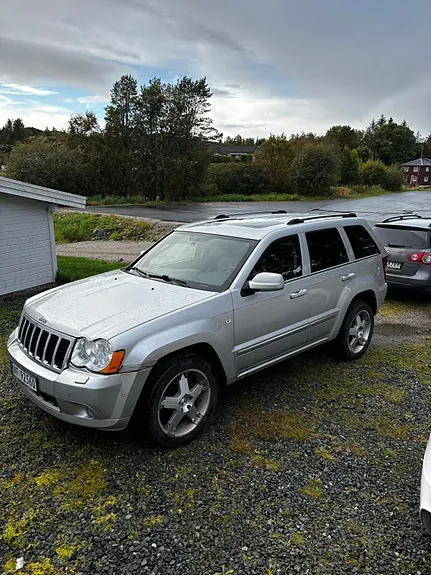 Jeep Grand Cherokee 2008 photo 2