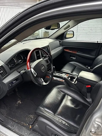 Jeep Grand Cherokee 2008 photo 5