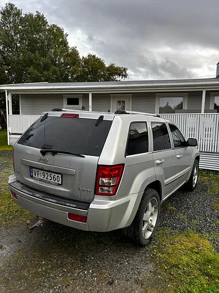 Jeep Grand Cherokee 2008 photo 4