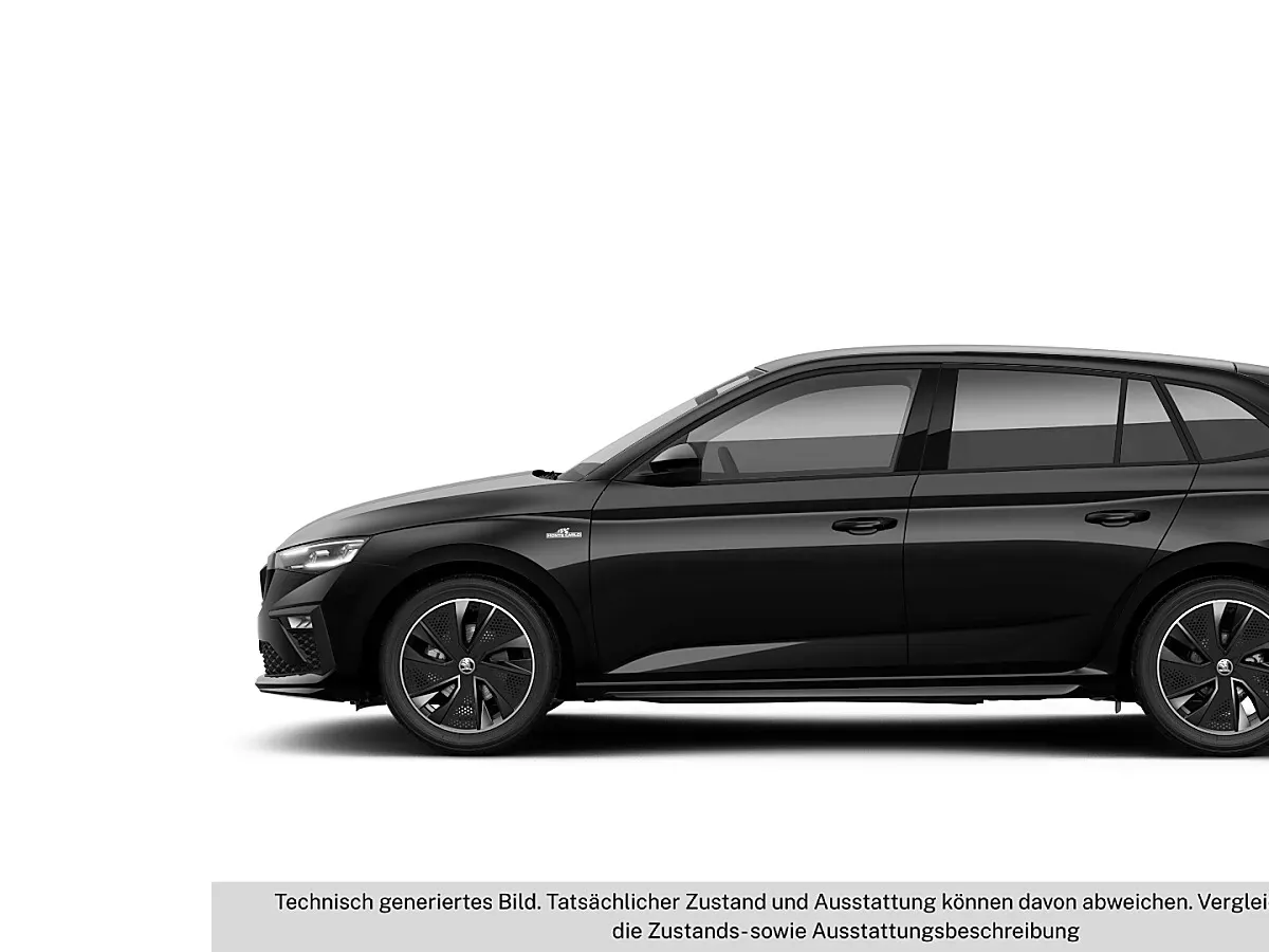 Skoda Scala 2026 photo 2