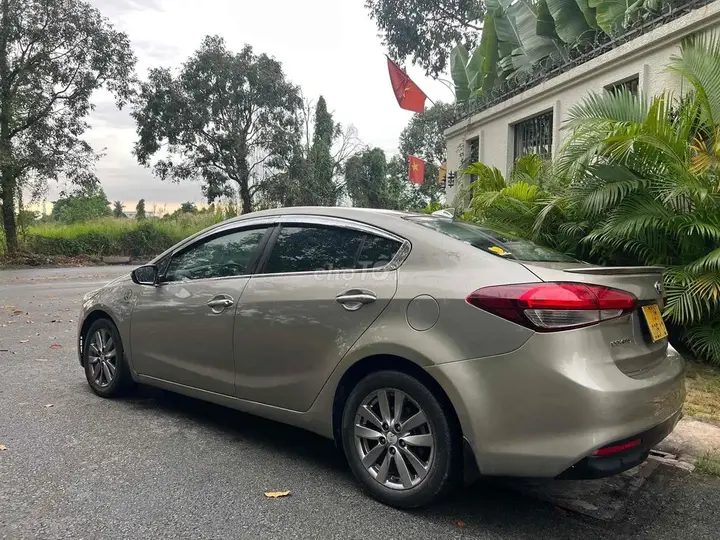 Kia Cerato 2016 photo 3