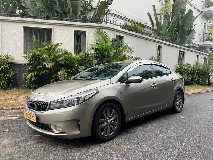 Kia Cerato 2016 photo 2