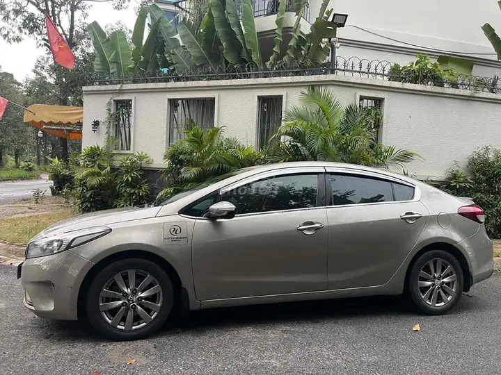 Kia Cerato 2016 photo 4