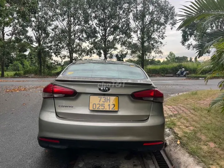 Kia Cerato 2016 photo 5