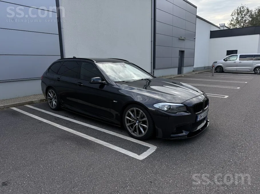 BMW 535D