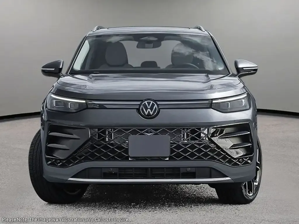 Volkswagen Tiguan 2026 photo 2
