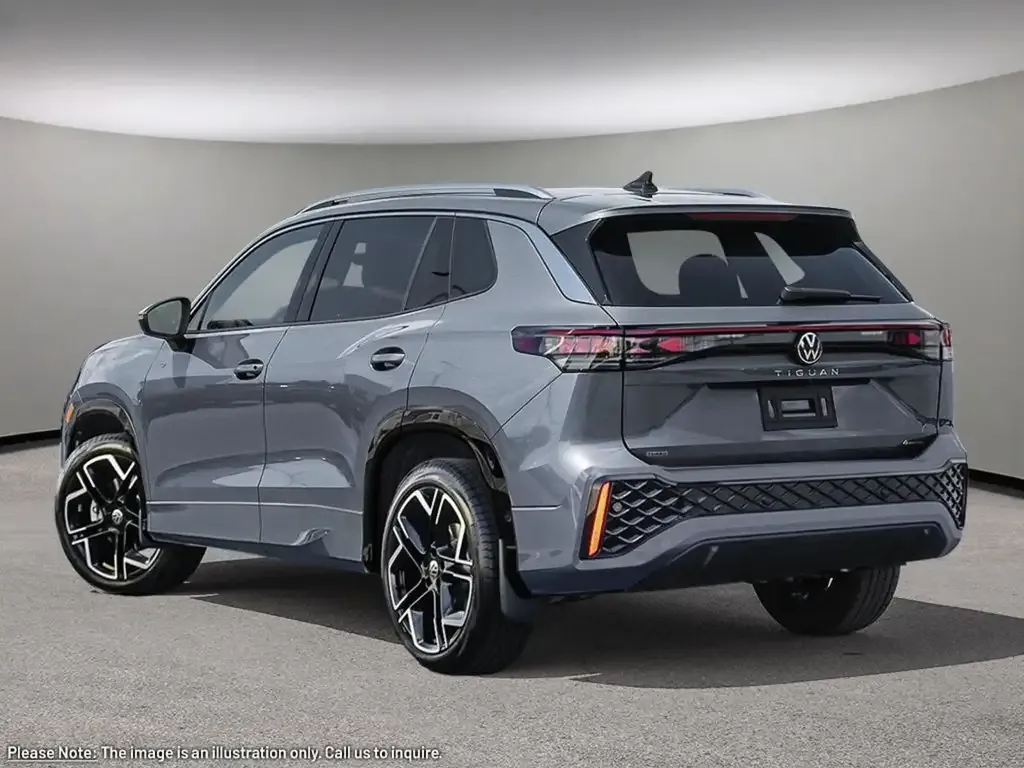 Volkswagen Tiguan 2026 photo 4