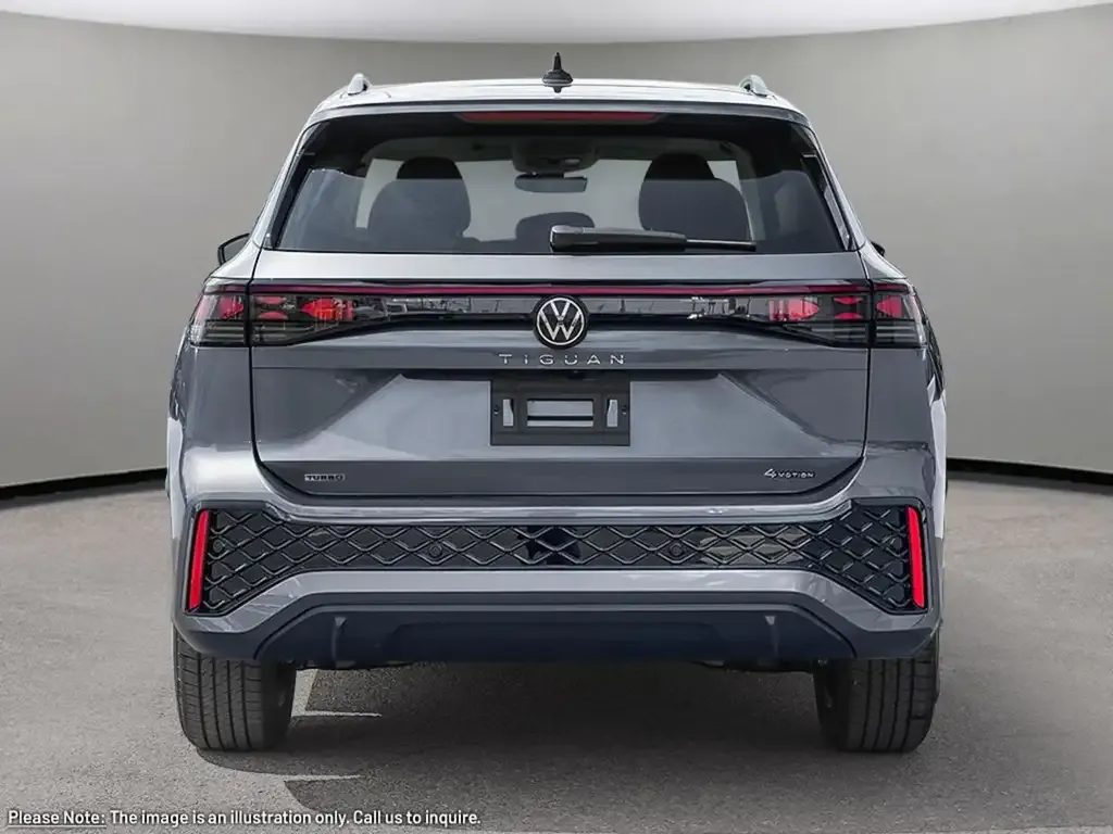 Volkswagen Tiguan 2026 photo 5