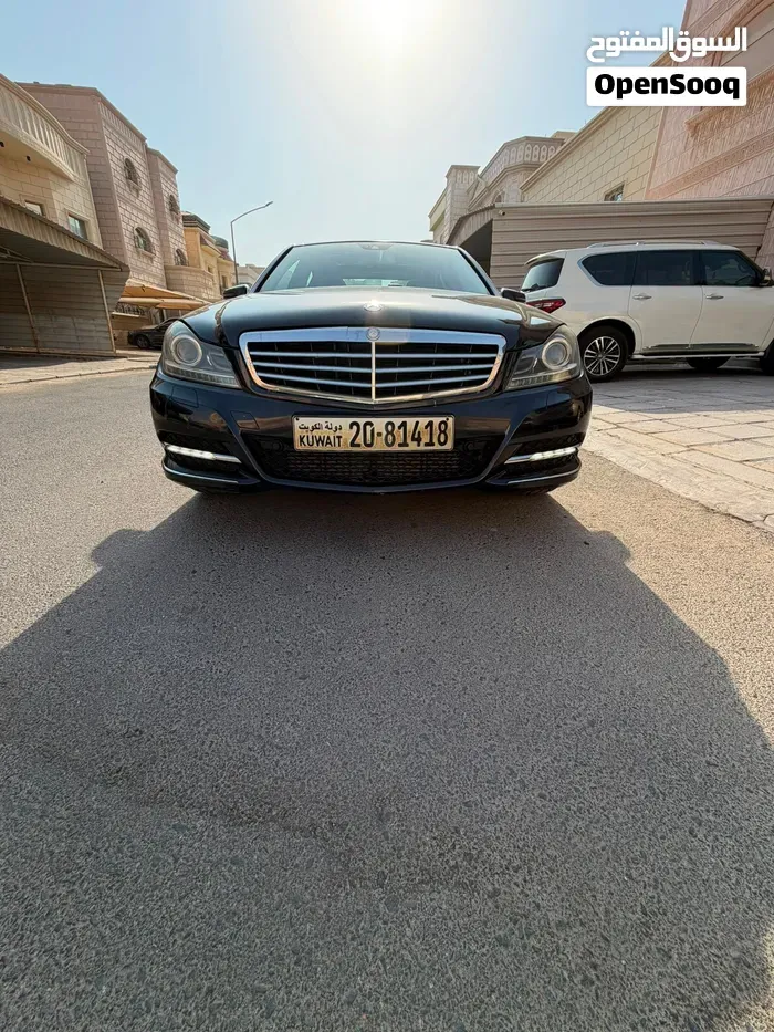 Mercedes-Benz C-Class 2013 photo 4