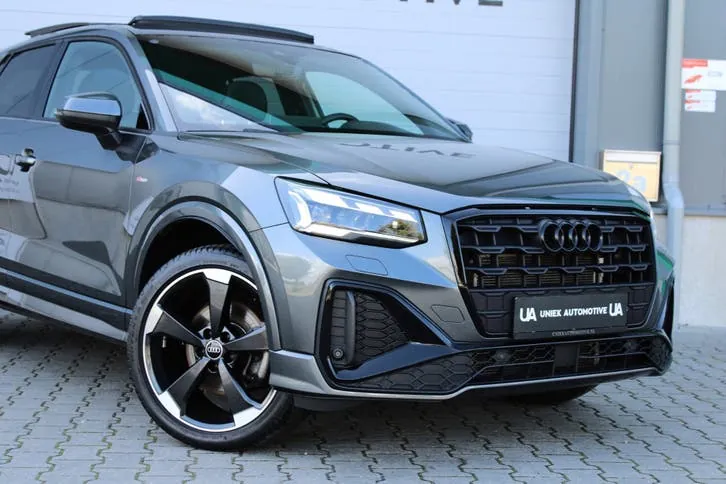 Audi Q2 2024 photo 2
