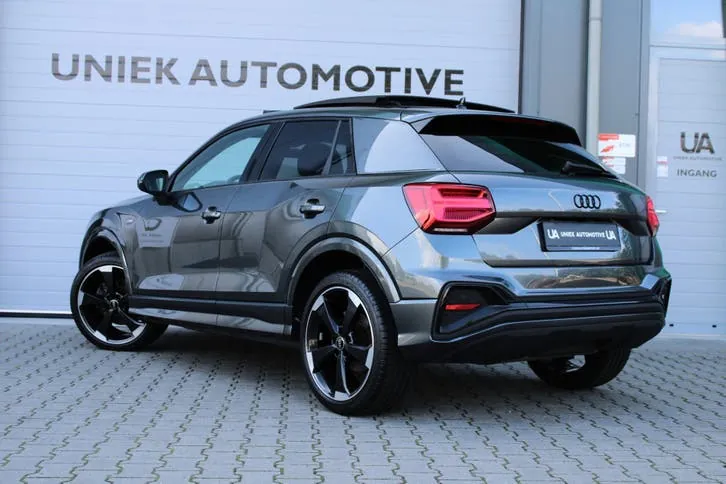 Audi Q2 2024 photo 3