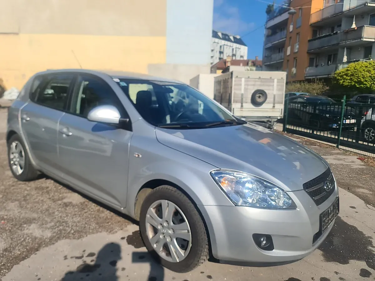 Kia Ceed