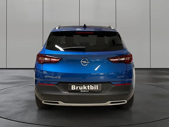Opel Grandland X 2019 photo 4