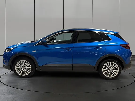 Opel Grandland X 2019 photo 2