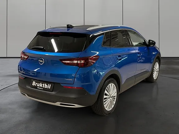 Opel Grandland X 2019 photo 5