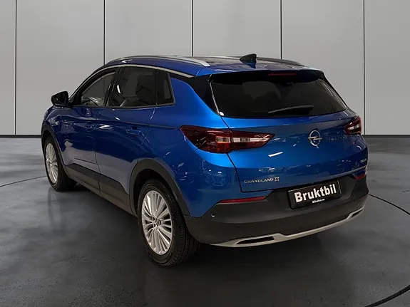 Opel Grandland X 2019 photo 3