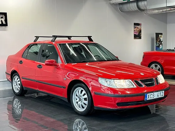 Saab 9-5 2005 photo 4