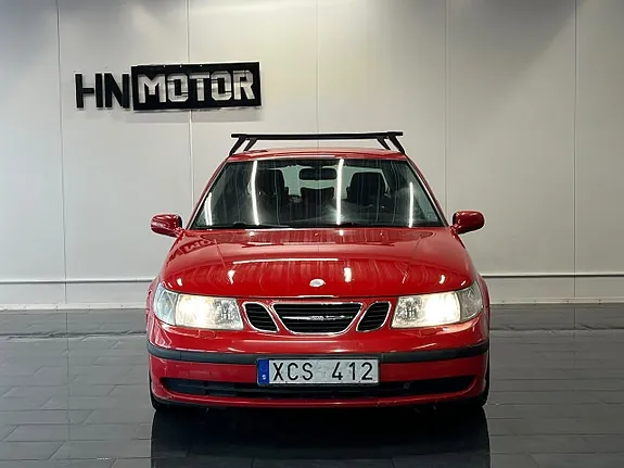 Saab 9-5 2005 photo 3