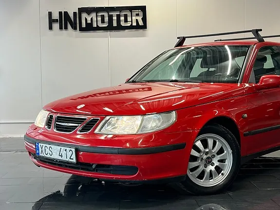 Saab 9-5 2005 photo 2