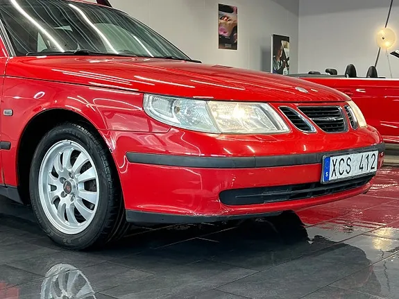 Saab 9-5 2005 photo 5