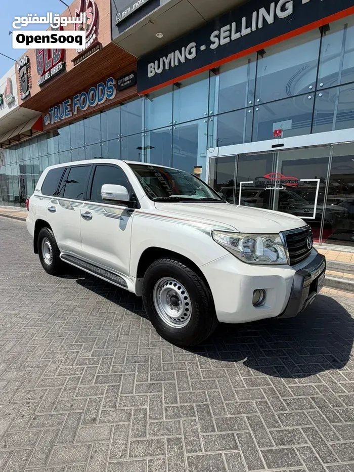 Toyota Land Cruiser 2016 photo 5