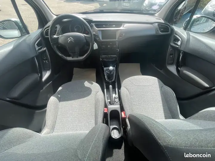 Citroen C3 2015 photo 3