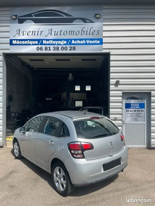 Citroen C3 2015 photo 2