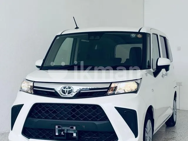 Toyota Roomy 2024 photo 3