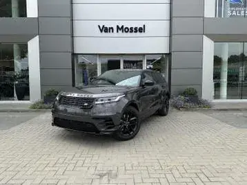 Land Rover Range Rover Velar 2026 photo 2