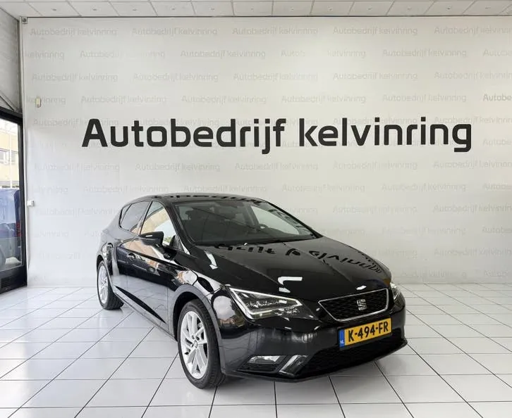 Seat Leon 2014 photo 3