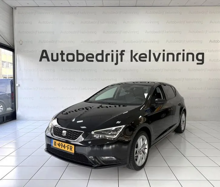 Seat Leon 2014 photo 2