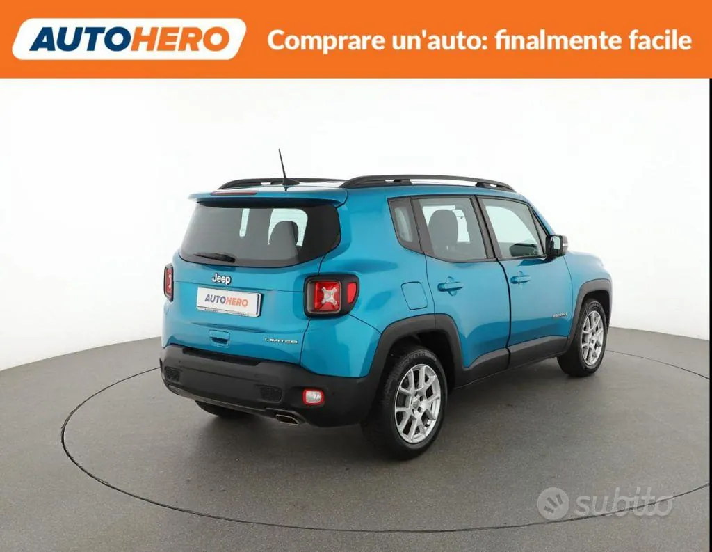 Jeep Renegade 2021 photo 5
