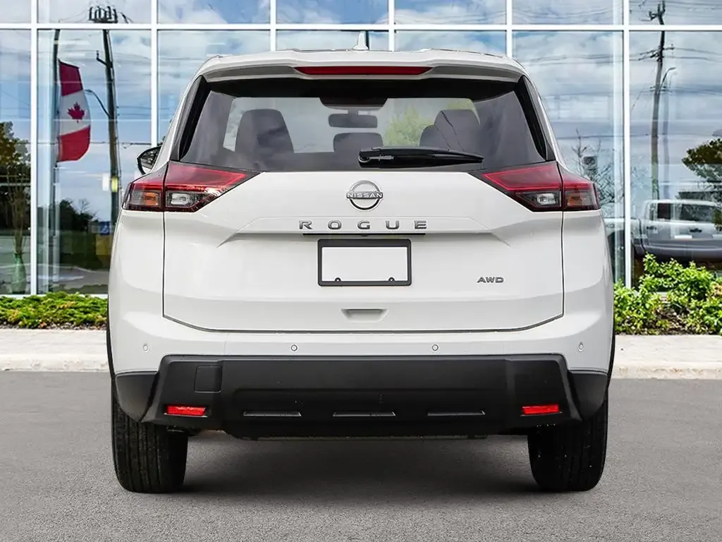 Nissan Rogue 2026 photo 5