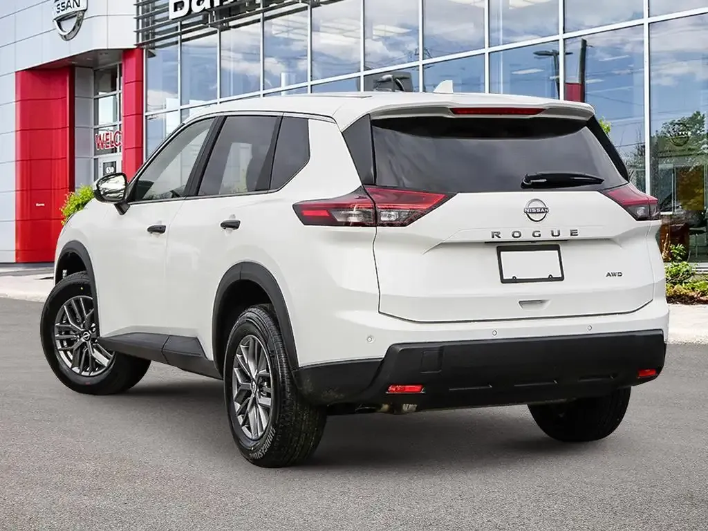 Nissan Rogue 2026 photo 4