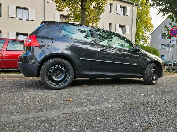 Volkswagen Golf 5