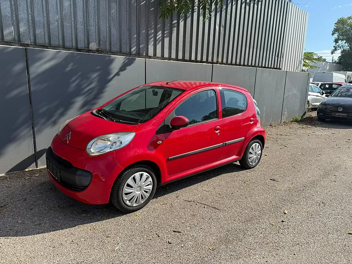 Citroen C1
