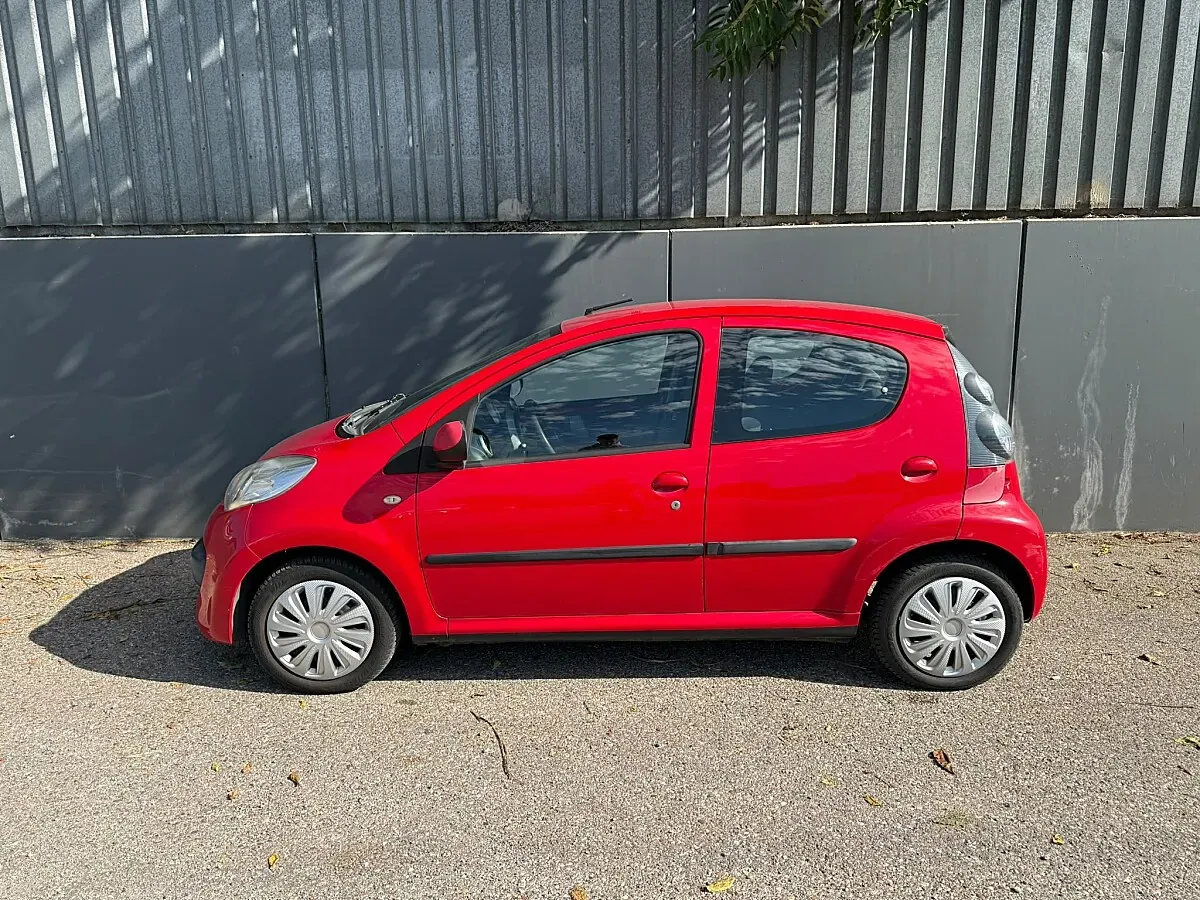 Citroen C1 2006 photo 2