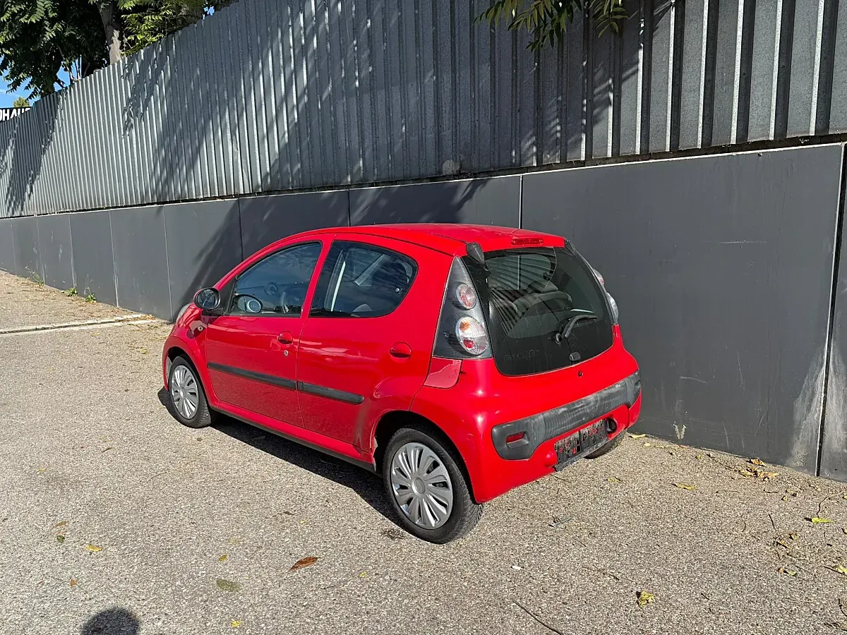 Citroen C1 2006 photo 3