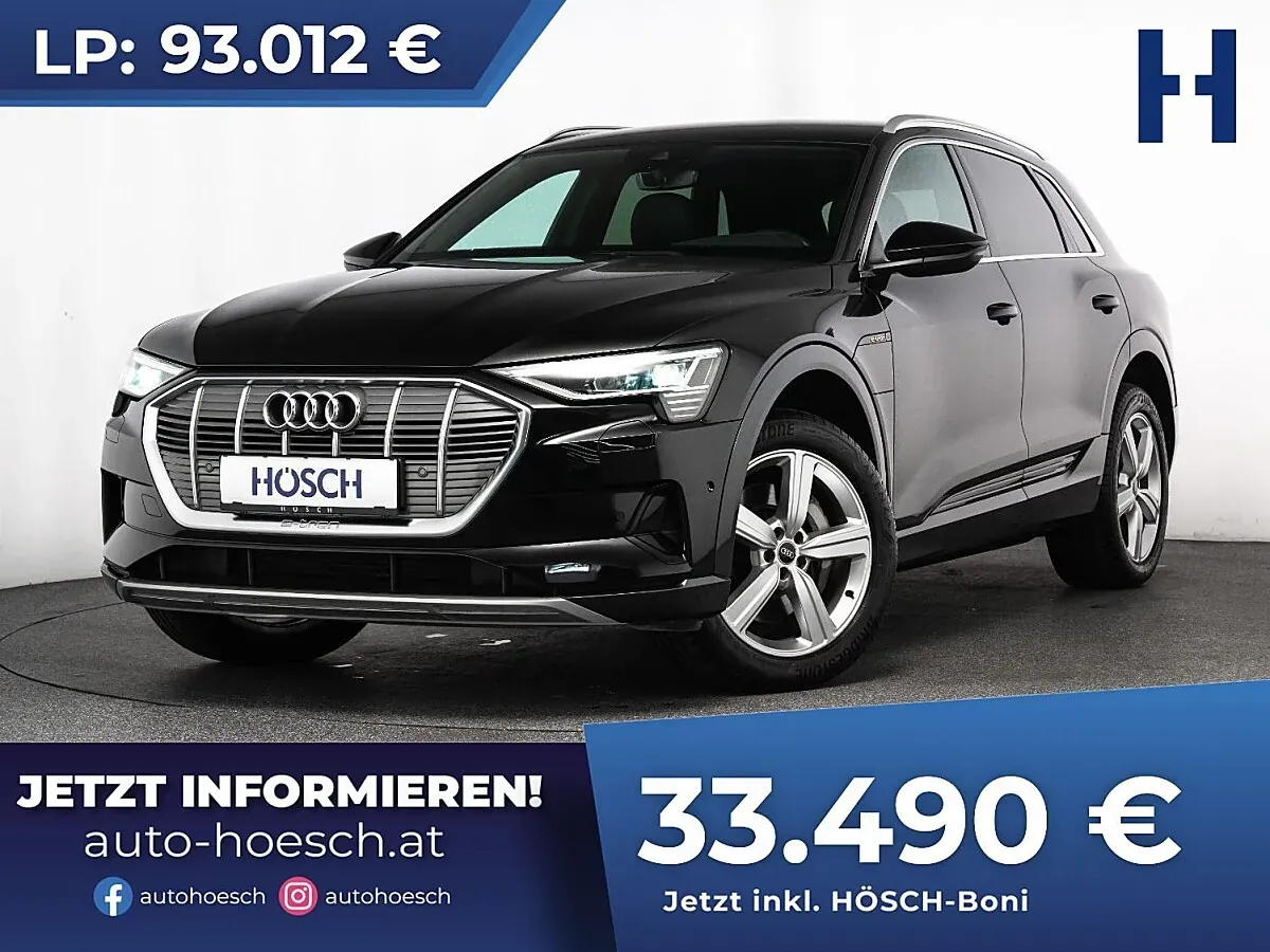 Audi E-Tron