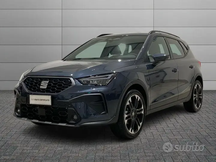 Seat Arona